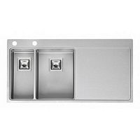  Reginox Nevada L 18x30  (left/rignt)