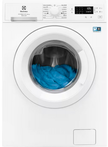 ���������� ������ c ������ Electrolux EW5W468WE