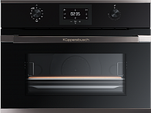    Kuppersbusch CBP 6332.0 S2 Black Chrome
