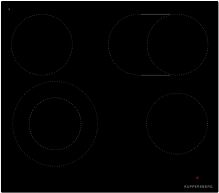 ������������� �������� ������ Kuppersberg ECS 624