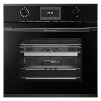    Kuppersbusch BD 6340.0 S2 Black Chrome