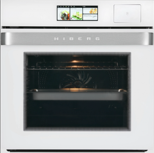    HIBERG S-VM 6615 W i-SMART