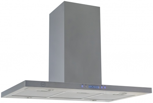   MBS SALVIA 190 ISLAND INOX