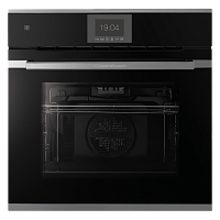    Kuppersbusch BP 6550.0 S3 Silver Chrome