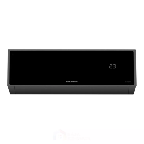 �����-������� Royal Thermo Barocco DC Black inverter RTBI-24HN8_V2