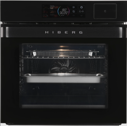    HIBERG S-VM 6415 B SMART