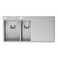  Reginox Nevada L 30x18  (left/rignt)