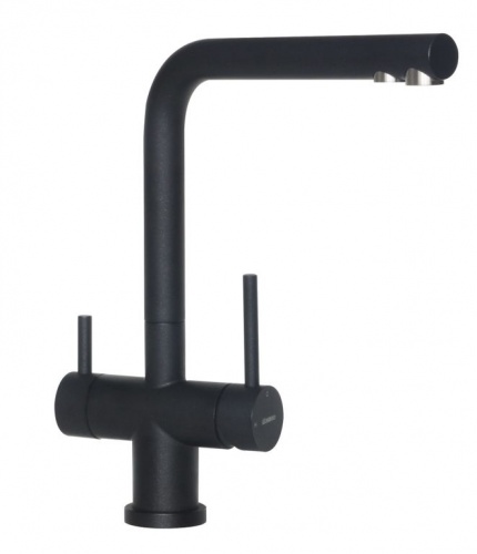  Longran Sprint logic LM2192, Onyx granite/Stainless Steel
