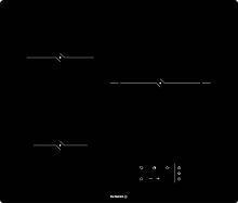 ������������� �������� ������ De Dietrich DPV4502B