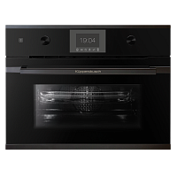       Kuppersbusch CBM 6350.0 S2 Black Chrome