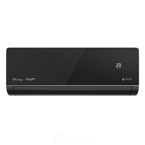 �����-������� Royal Clima Royal Supremo Nero inverter RCI-RSN40HN