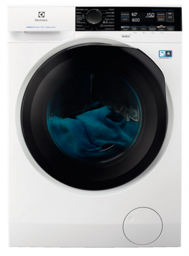 ���������� ������ c ������ Electrolux EW7W2682E