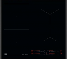 ������������ �������� ������ AEG TI64IB30FB