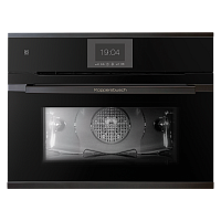    Kuppersbusch CBP 6550.0 S2 Black Chrome