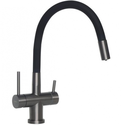  Longran  Sprint logic LM2198, GunGrey/Black