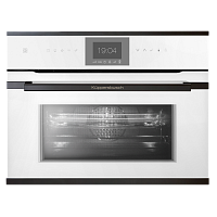 ���������� ������� ���� � �������� ��� Kuppersbusch CBM 6550.0 W2 Black Chrome