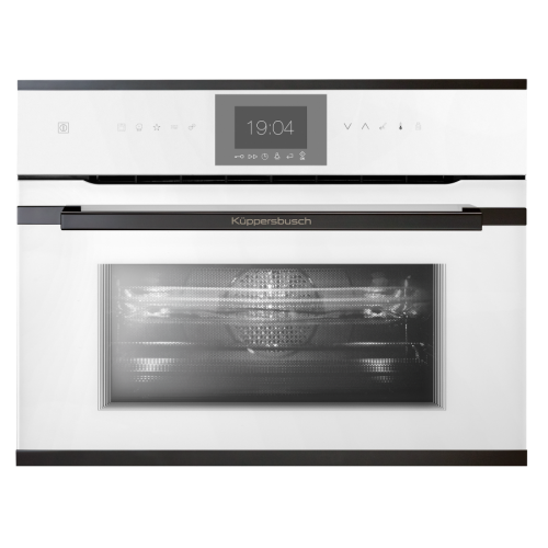       Kuppersbusch CBM 6550.0 W2 Black Chrome