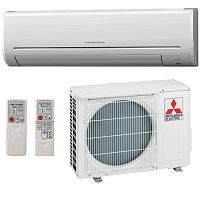�����-������� Mitsubishi Electric MS-GF35VA / MU-GF35VA