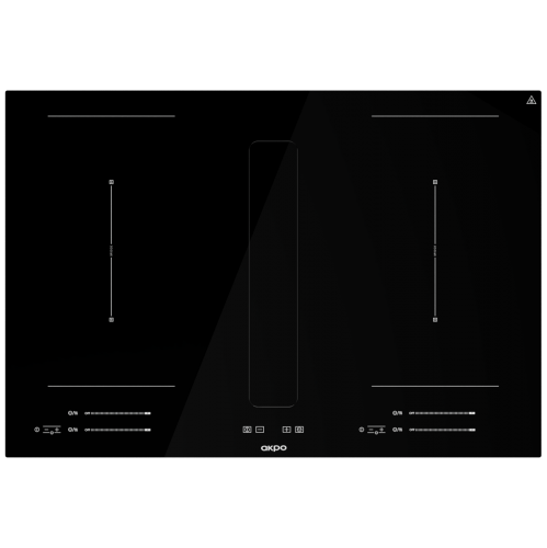      AKPO WK-9 Tytan Induction Auto