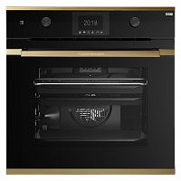    Kuppersbusch BP 6381.0 S4 Gold