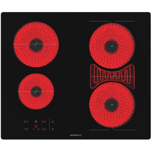 ������������� �������� ������ De Dietrich DPV4605HB