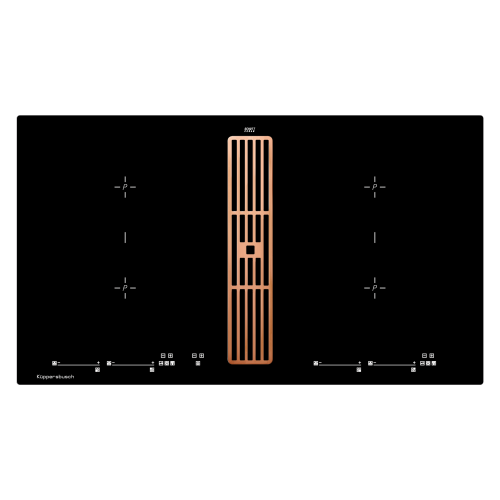      Kuppersbusch KMI 9800.0 SR Copper