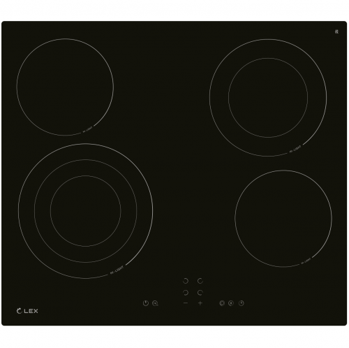 ������������� �������� ������ Lex EVH 642B BL