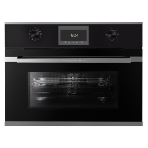       Kuppersbusch CBM 6330.0 S3 Silver Chrome